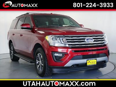 2019 FORD EXPEDITION XLT