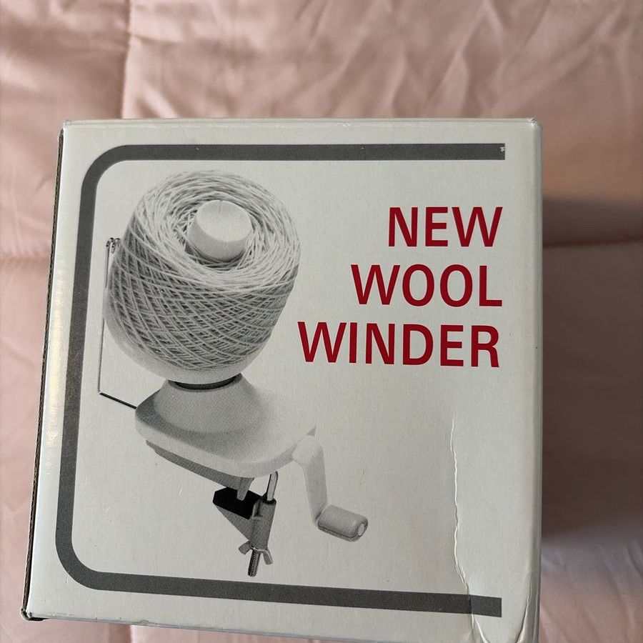 Wool Winder Manual Yarn Ball Winder
