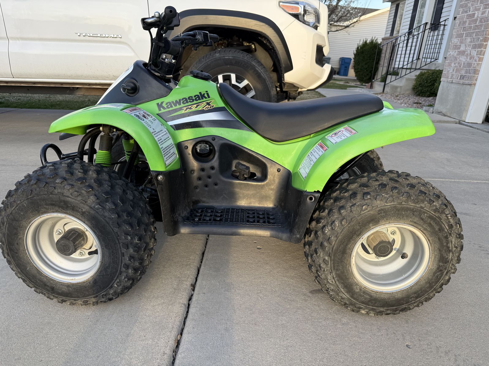 2005 Kawasaki  KFX50