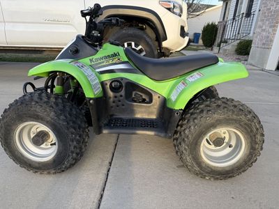2005 Kawasaki KFX50