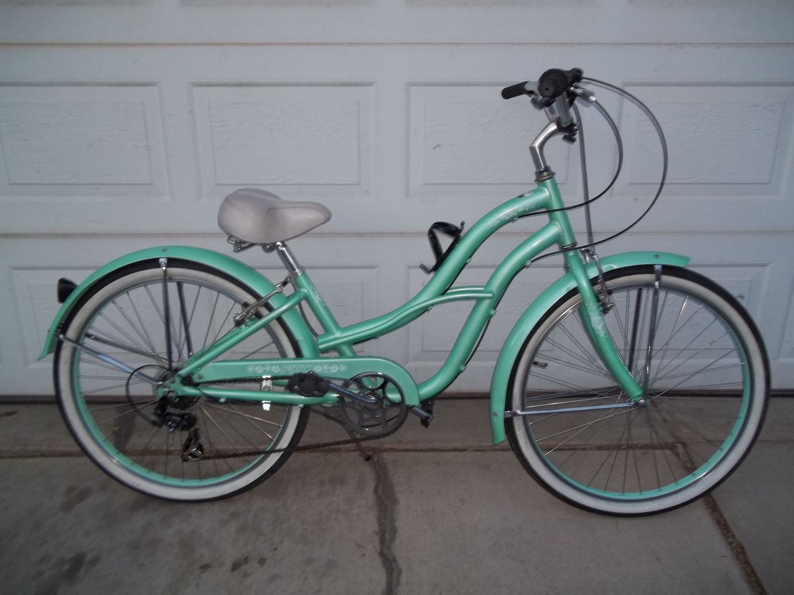 FITO 7 Speed Woman's Cruiser
