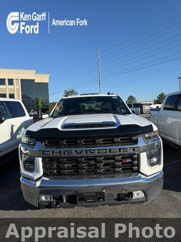 2022 Chevrolet Silverado 3500 LT
