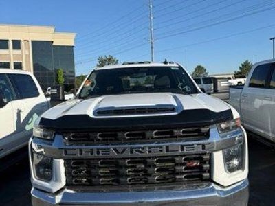 2022 Chevrolet Silverado 3500 LT