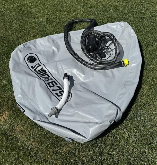 SUMO BALLAST BAG