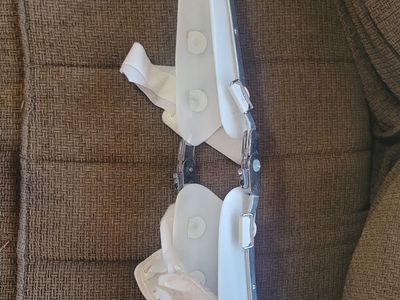 Adjustable Leg Exdender For Physical Therapy