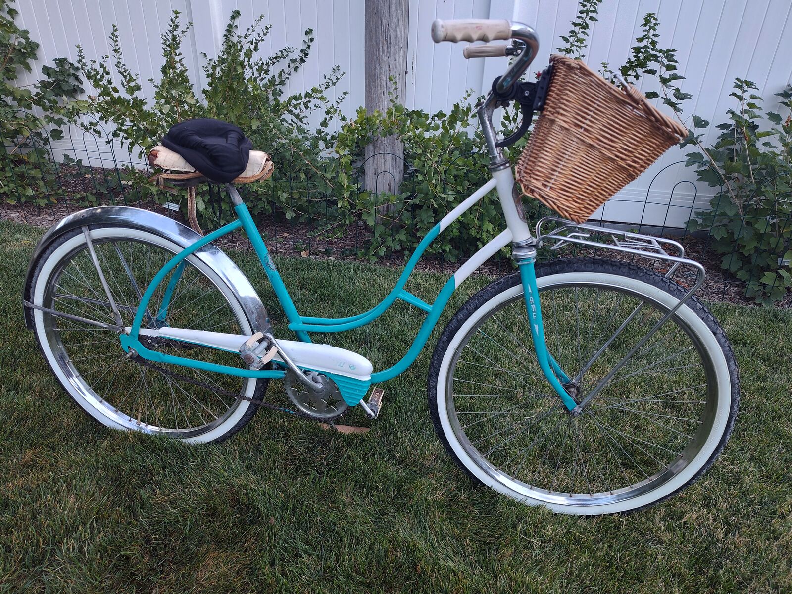 Rare AMF Shelby Vintage Women's Bicycle