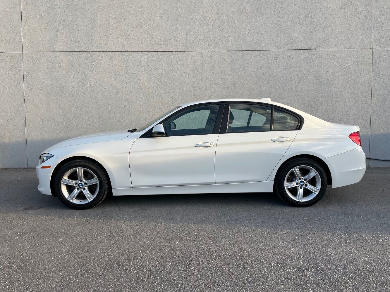 2015 BMW 3 Series 320i xDrive