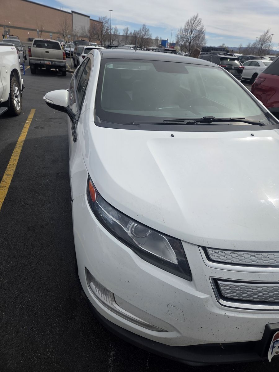 2012 Chevrolet Volt 