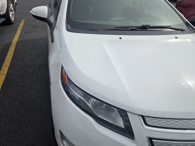 2012 Chevrolet Volt