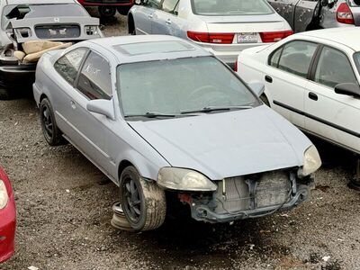 1998 Honda Civic Parts