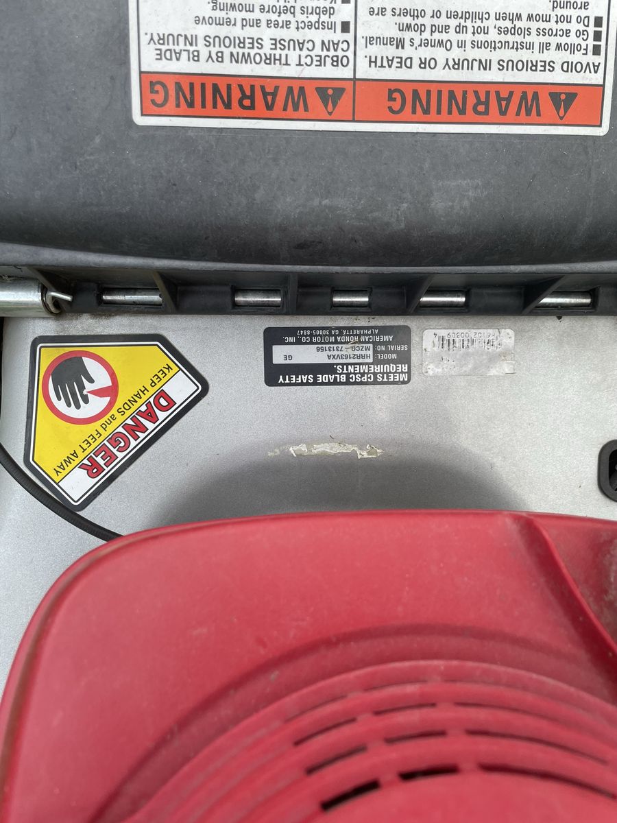 Lawnmower 