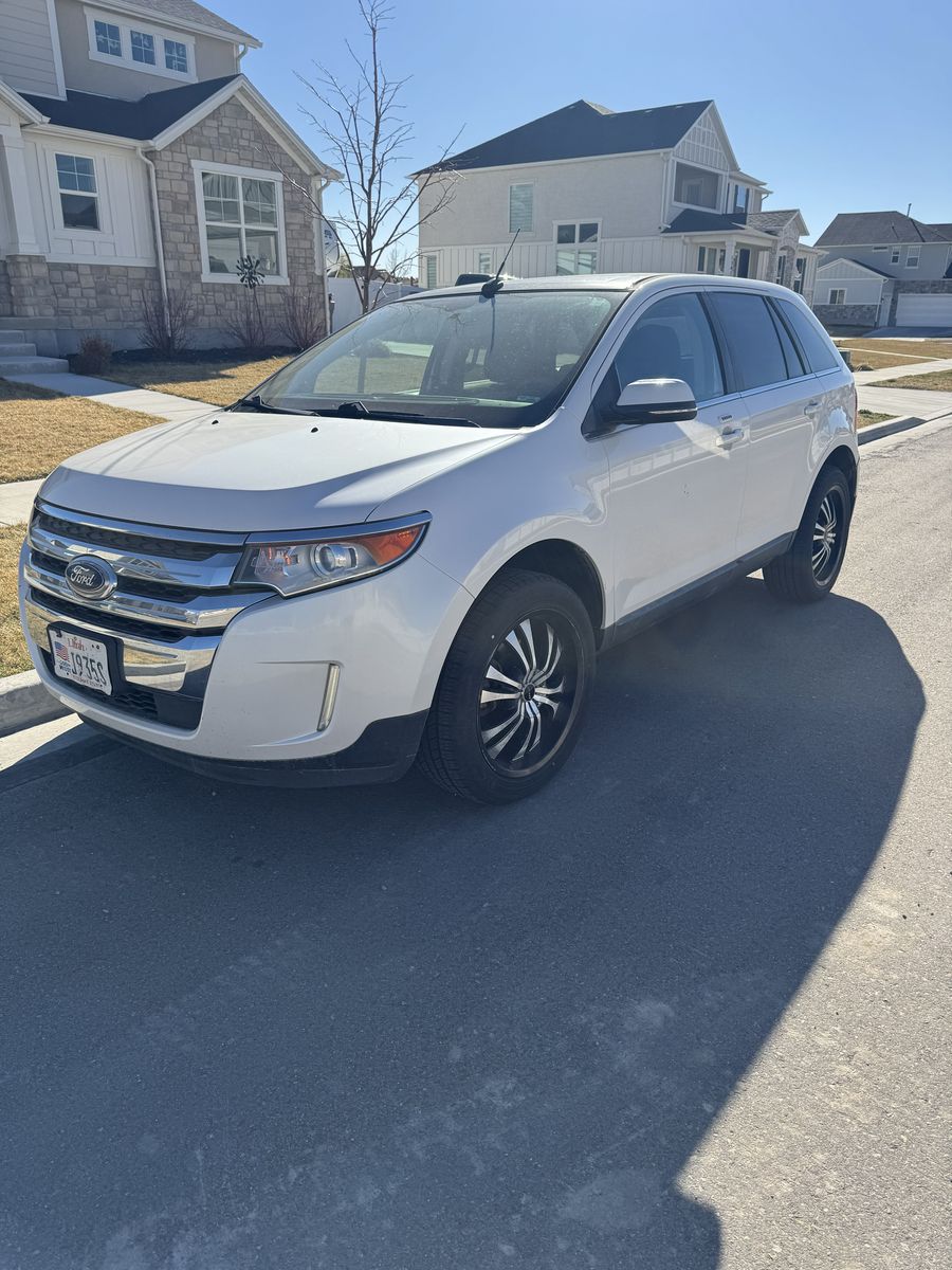 2014 FORD EDGE Limited