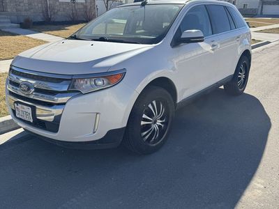 2014 FORD EDGE Limited