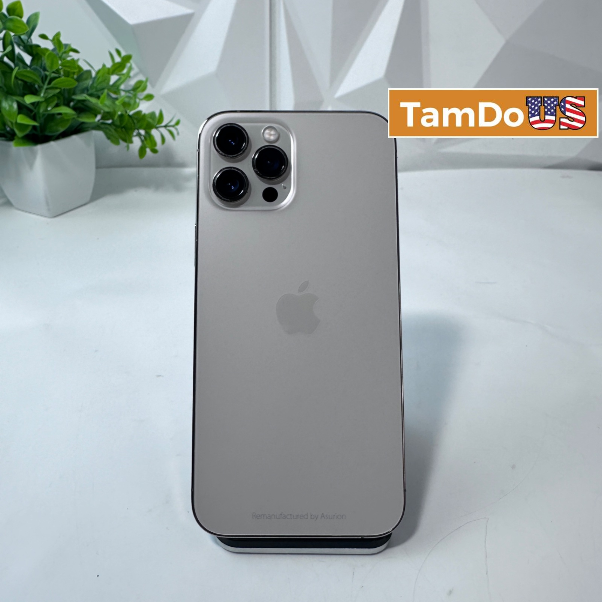 iPhone 12 Pro Max | 512GB | Gold | Unlocked