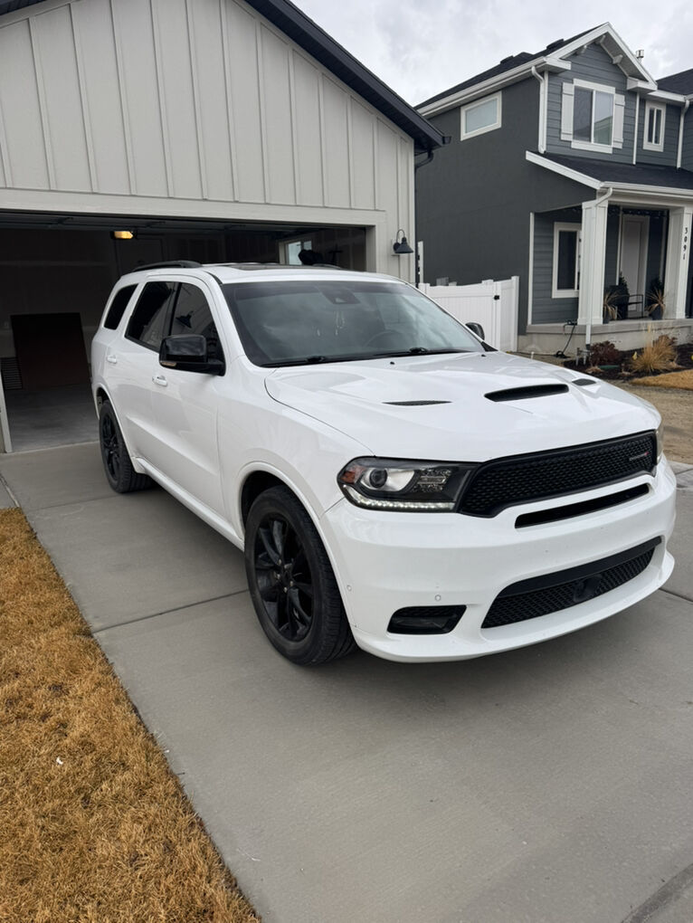 2018 Dodge Durango R/T