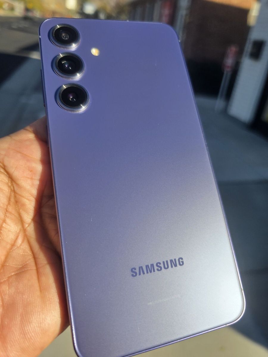 Samsung galaxy S24 Plus 256 GB UNLOCKED