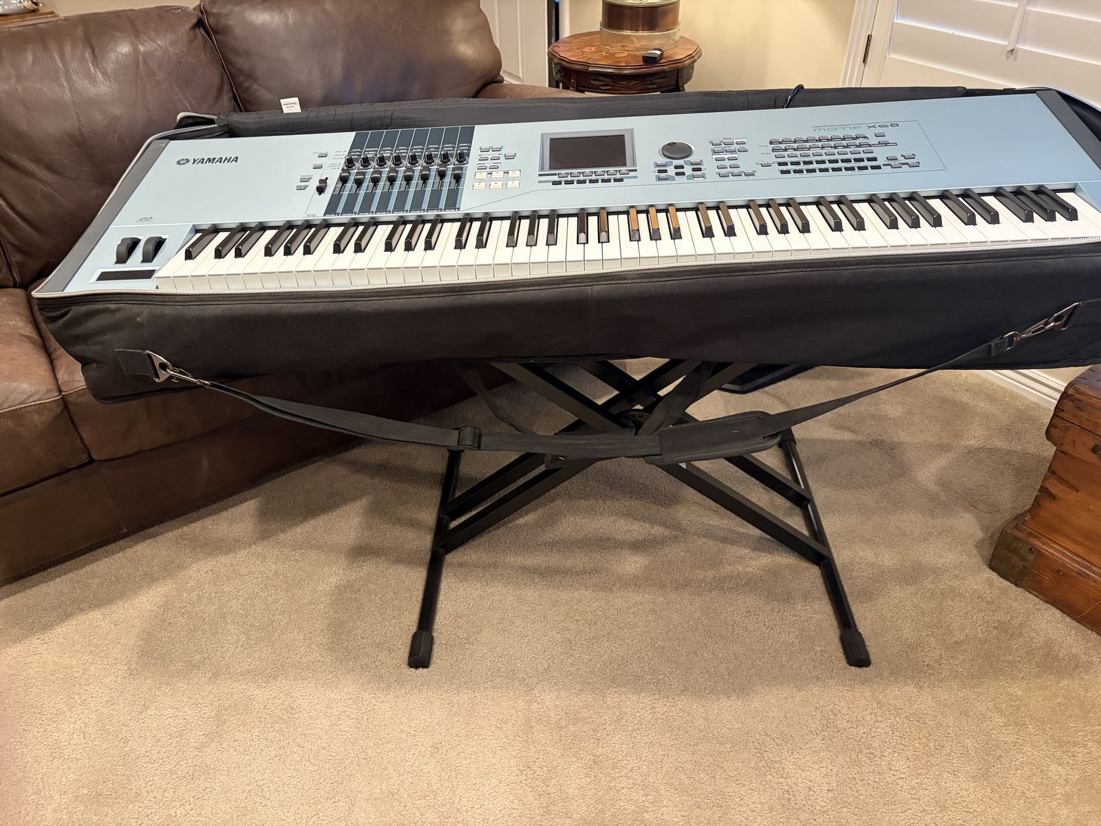 Yamaha Motif XS8