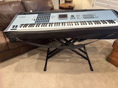 Yamaha Motif XS8—just lowered the price!