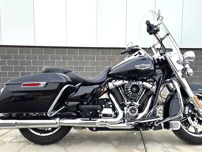 2018 Harley Davidson Road King with ABS