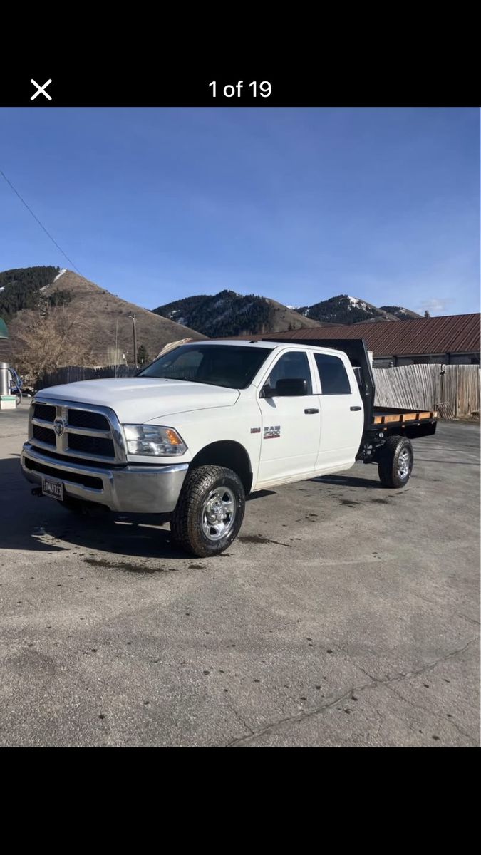 2013 Ram 2500 ST