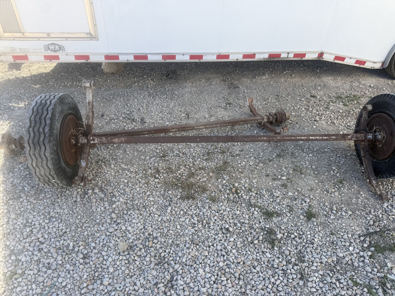 Trailer Axles