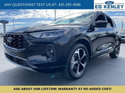2024 Ford Escape ST-Line Select