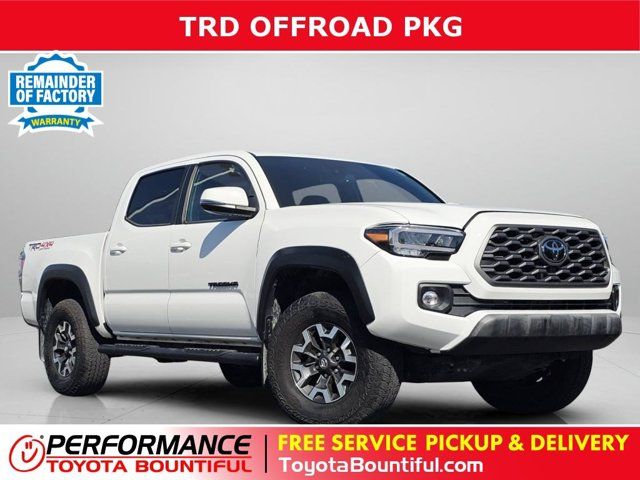 2023 Toyota Tacoma TRD Off-Road