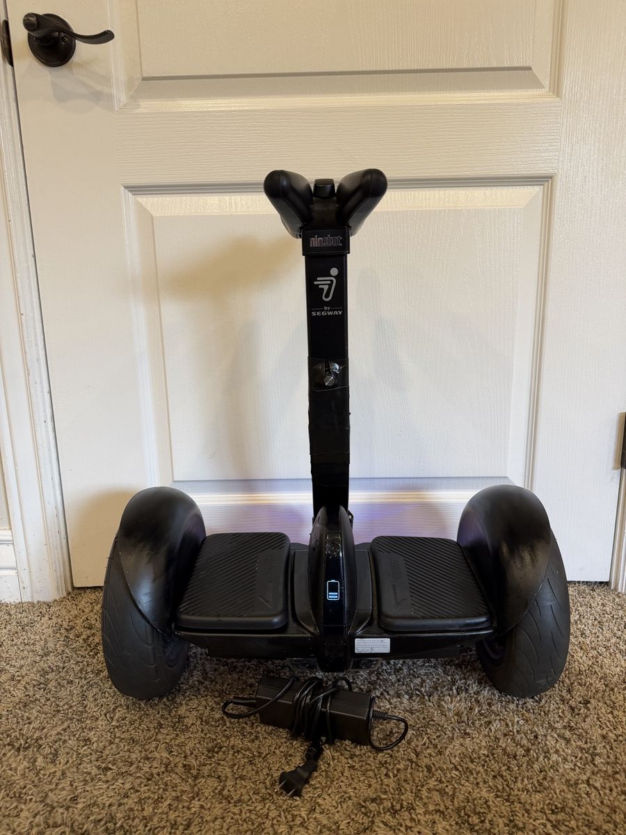 Segway Ninebot S Mini Pro