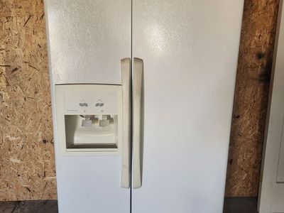 amana refrigerator