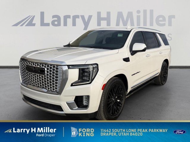 2021 GMC Yukon Denali
