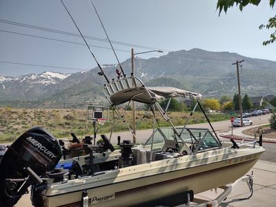15' Rinkerbuilt (1982) | 2013 Mercury 60 EFI | Fully Equipped Fishing Package