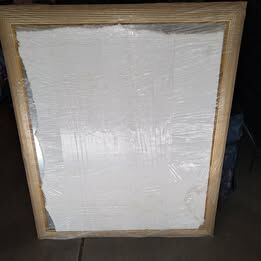 Uttermost Company Brass Mirror