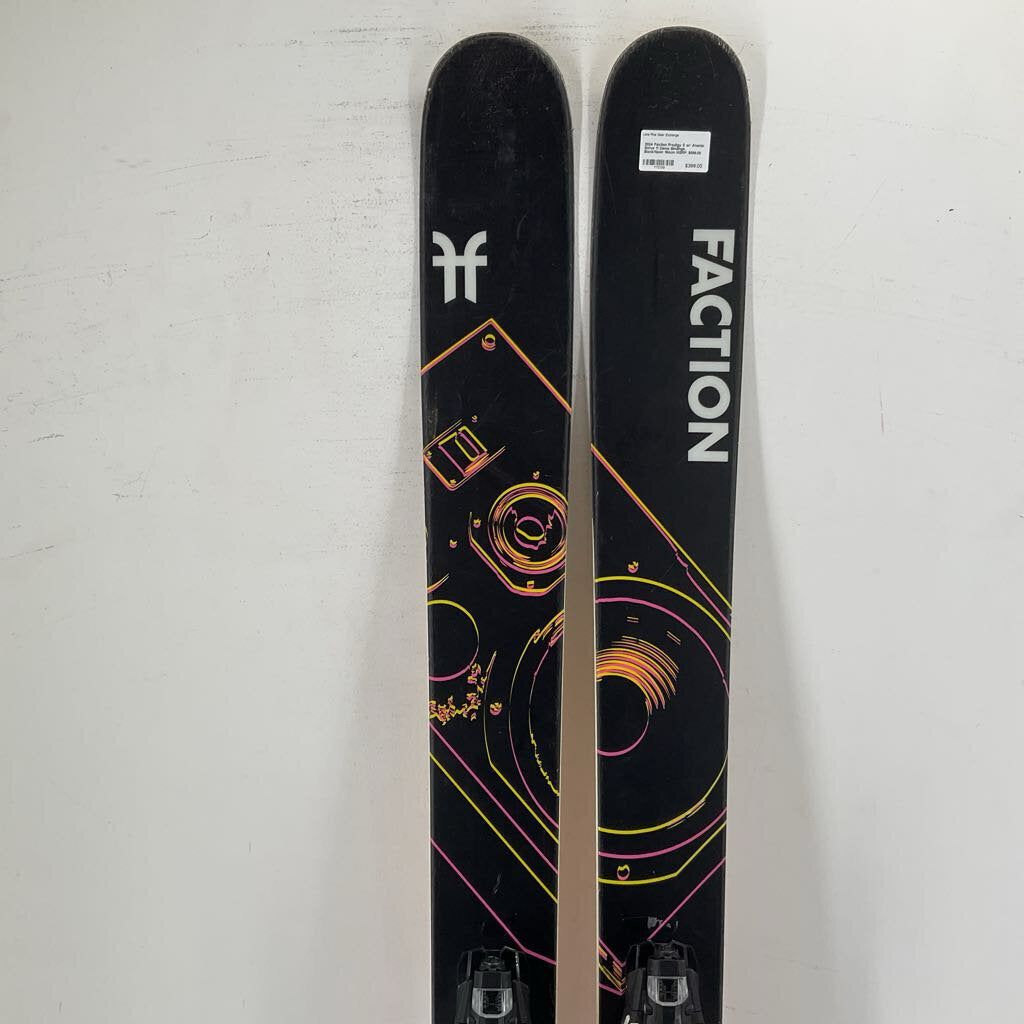 2024 Faction Prodigy 3 w/ Atomic Strive 11 Demo Bindings