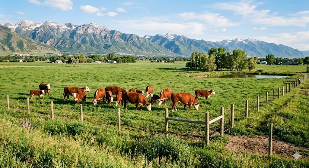 Let My Cattle Protect Your Greenbelt & Water Right