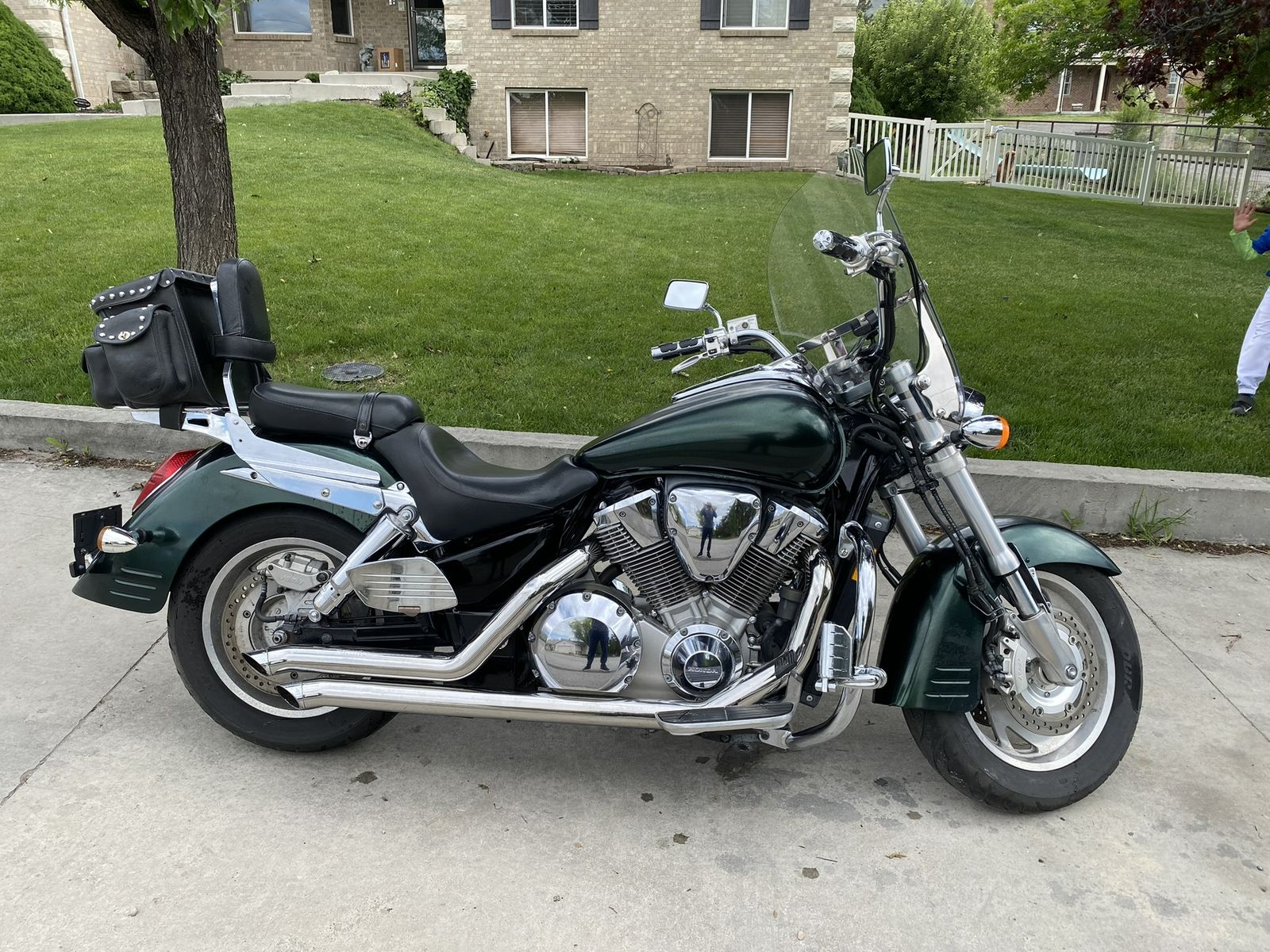 2003 Honda VTX 1800 | Fully Loaded and Well Maintained