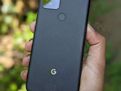 Google Pixel 5 128 GB Unlocked
