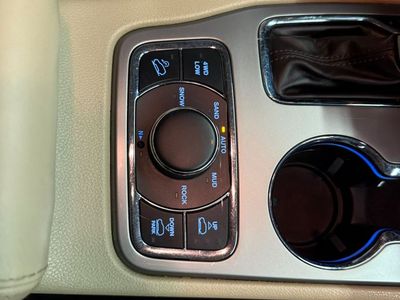 2021 Jeep Grand Cherokee Overland