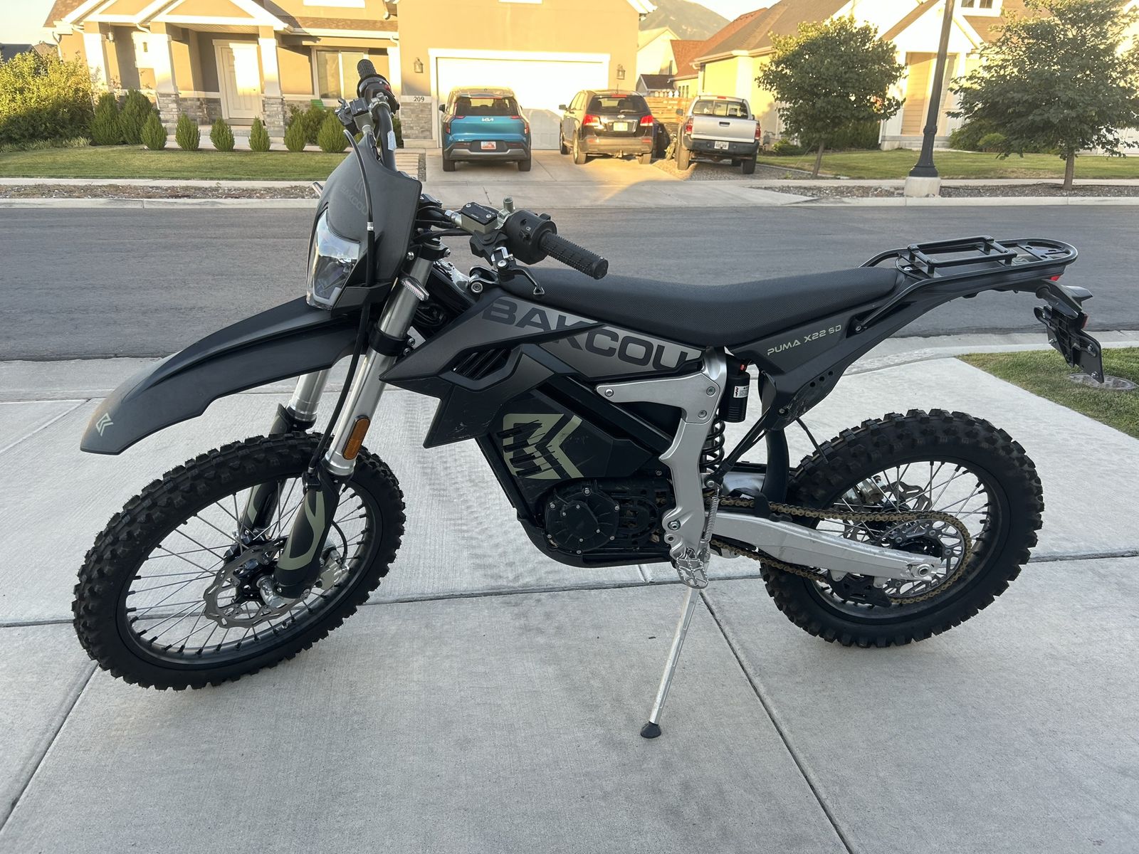 2026 Bakcou Puma  X22 SD