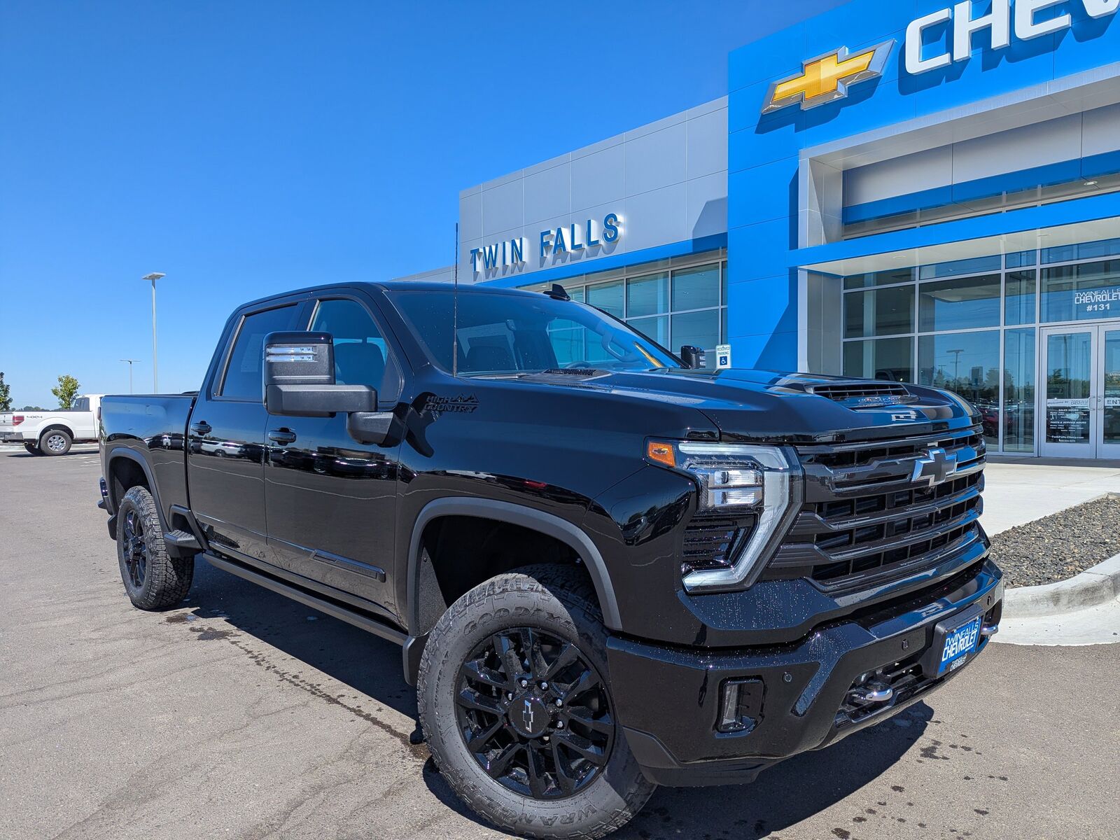 2025 Chevrolet Silverado 2500HD High Country