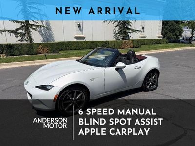2018 Mazda MX-5 Grand Touring
