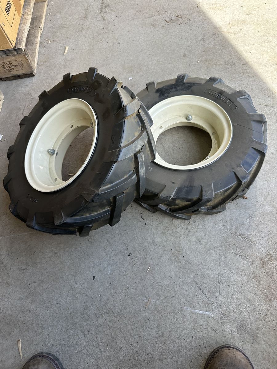 Gravely Tractor Tires