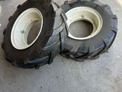 Gravely Tractor Tires