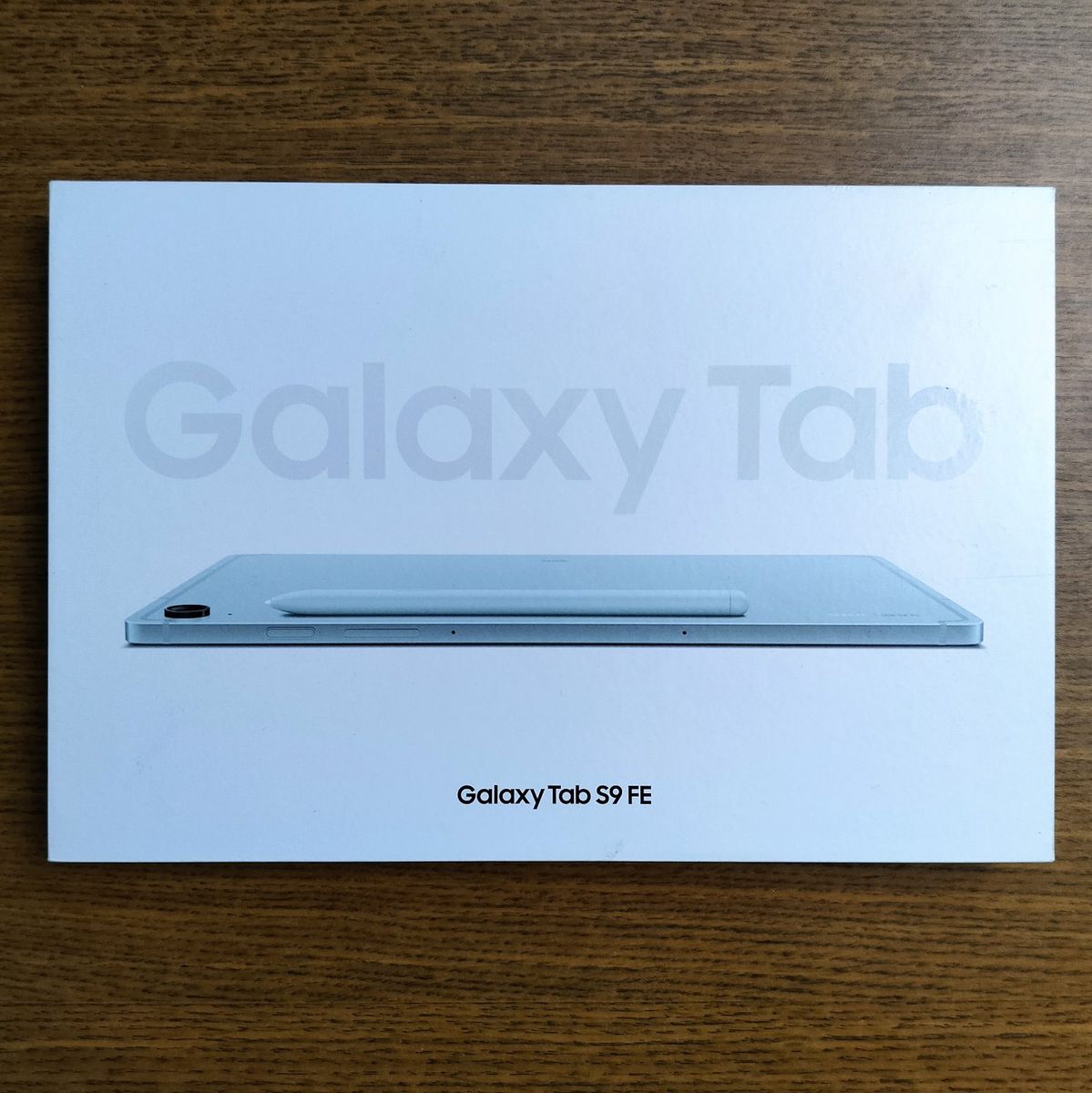 Samsung Galaxy Tab S9 FE Tablet with S Pen and Case - Mint 128 GB - Like New and Hardly Used 