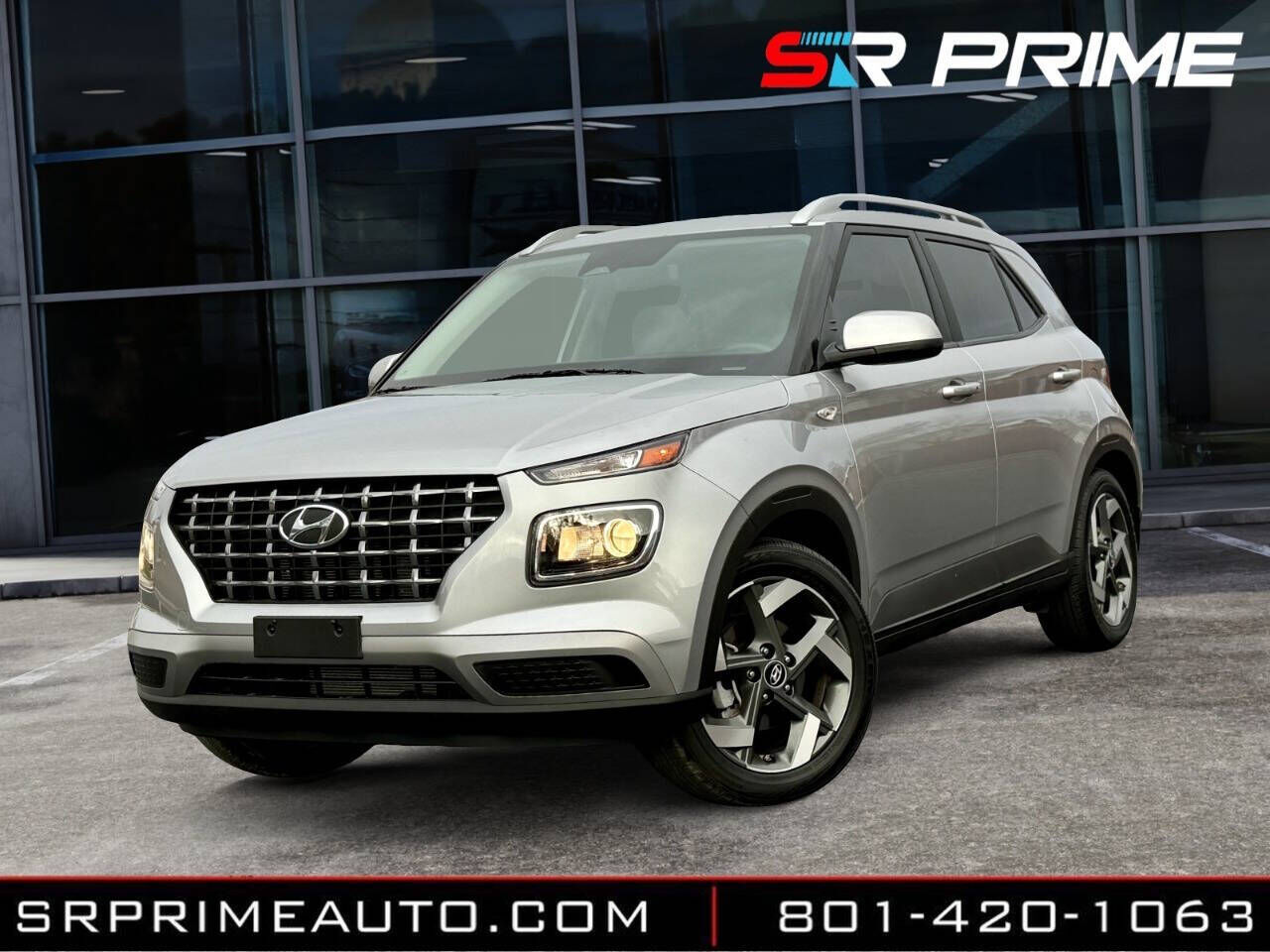 2024 Hyundai Venue SEL