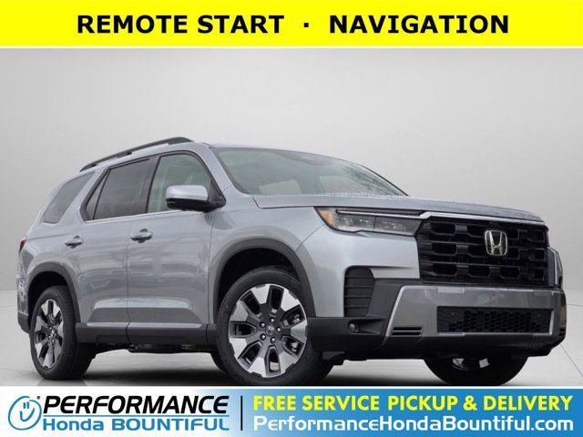 2026 Honda Pilot Elite