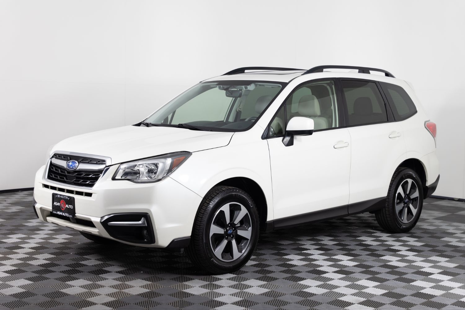 2017 Subaru Forester 2.5i Premium
