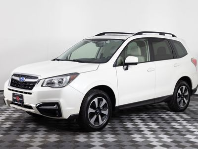 2017 Subaru Forester 2.5i Premium