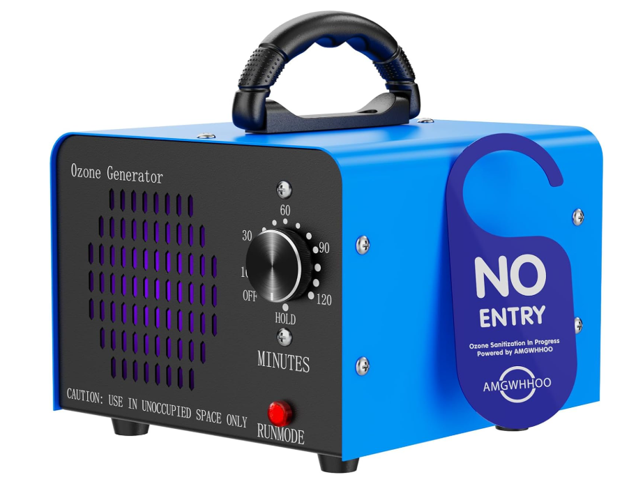 New in box Generator Machine