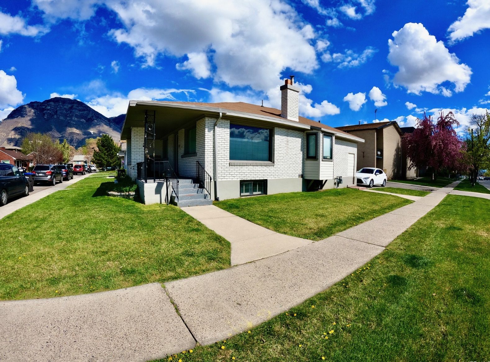 2 bed 1 bath basement off BYU campus