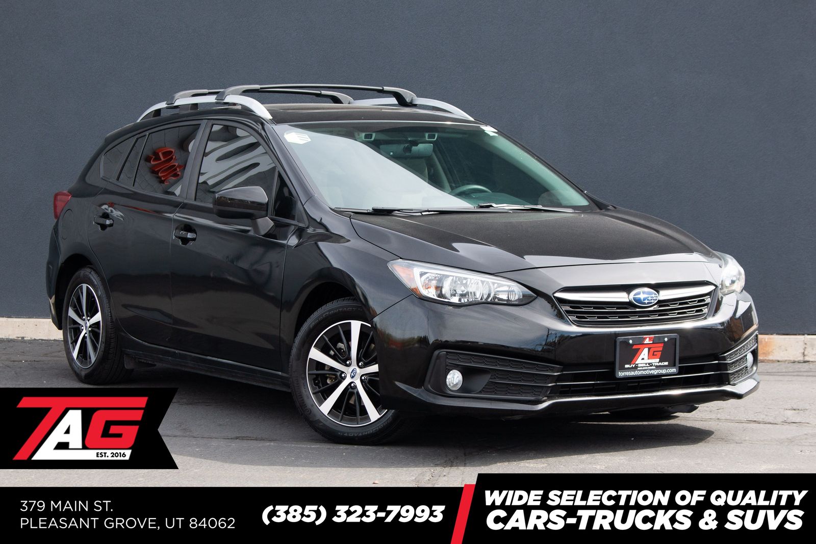 2022 Subaru Impreza Premium